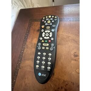 AT&T S10-S2 Uverse U-Verse Standard Multi-Function DVR TV Universal Cable Remote